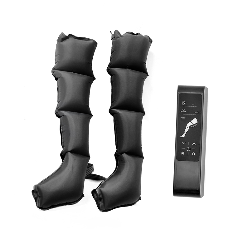 جديد Ce جهاز تدليك ضغط القدم آ - مراجعة Compression Boots Recovery وسعره