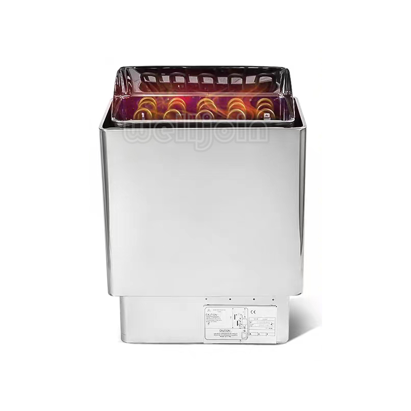 سخان ساونا 9KW 8kw 6kw 4.5kw 3 - مراجعة Sauna Heater 6Kw Electric وسعره