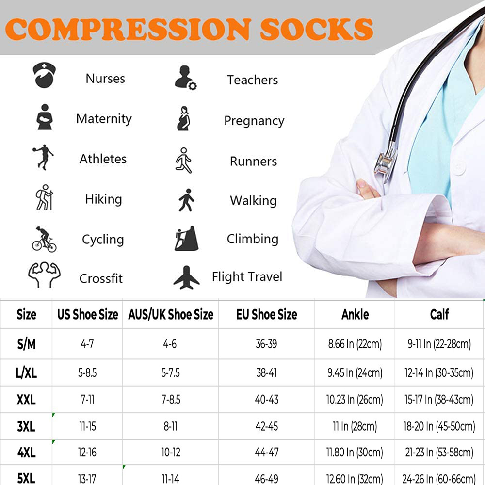 Brothock 3 أزواج ل دروبشيبينغ  - مراجعة Compression Boots Recovery وسعره
