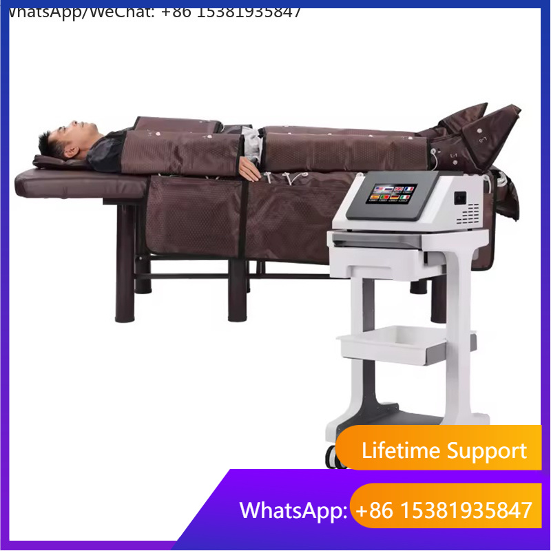 جهاز العلاج بالضغط المحمول 3 ف - مراجعة Infrared Sauna Blanket Portable وسعره