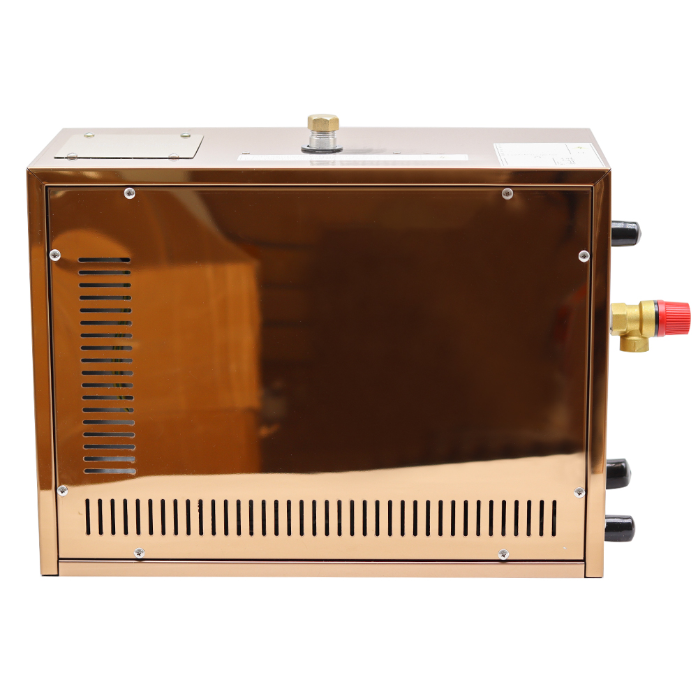 مولد بخار للحمام بقوة 6/7/8/9  - مراجعة Steam Sauna Generator 9Kw وسعره