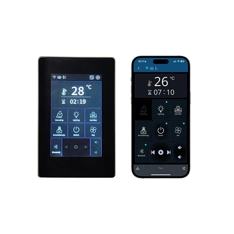 2025 2026 Atcsteam Smart WIFI  - مراجعة Steam Sauna Generator 9Kw وسعره