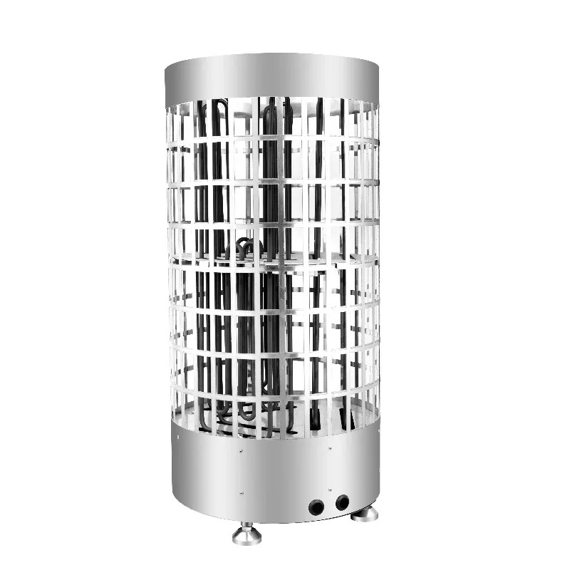 موقد ساونا كهربائي حديث بقوة 6 - مراجعة Sauna Heater 6Kw Electric وسعره
