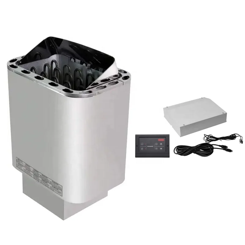 موقد ساونا كهربائي صغير 6KW مو - مراجعة Sauna Heater 6Kw Electric وسعره