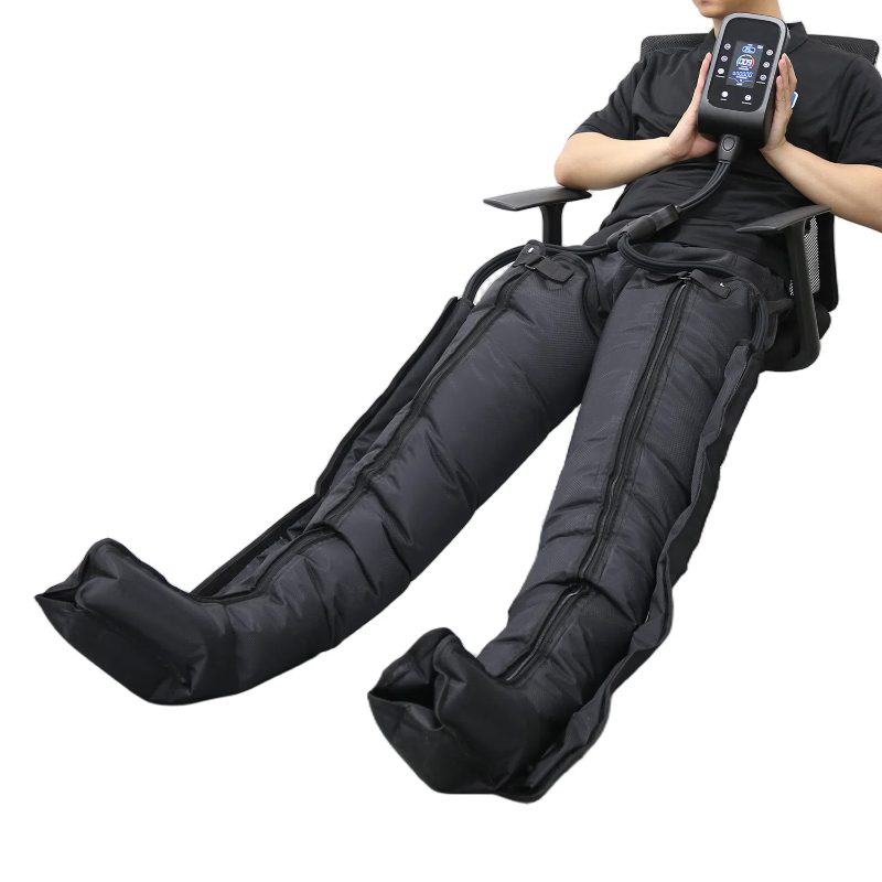 أحذية العلاج بالضغط الهوائي، ج - مراجعة Compression Boots Recovery وسعره