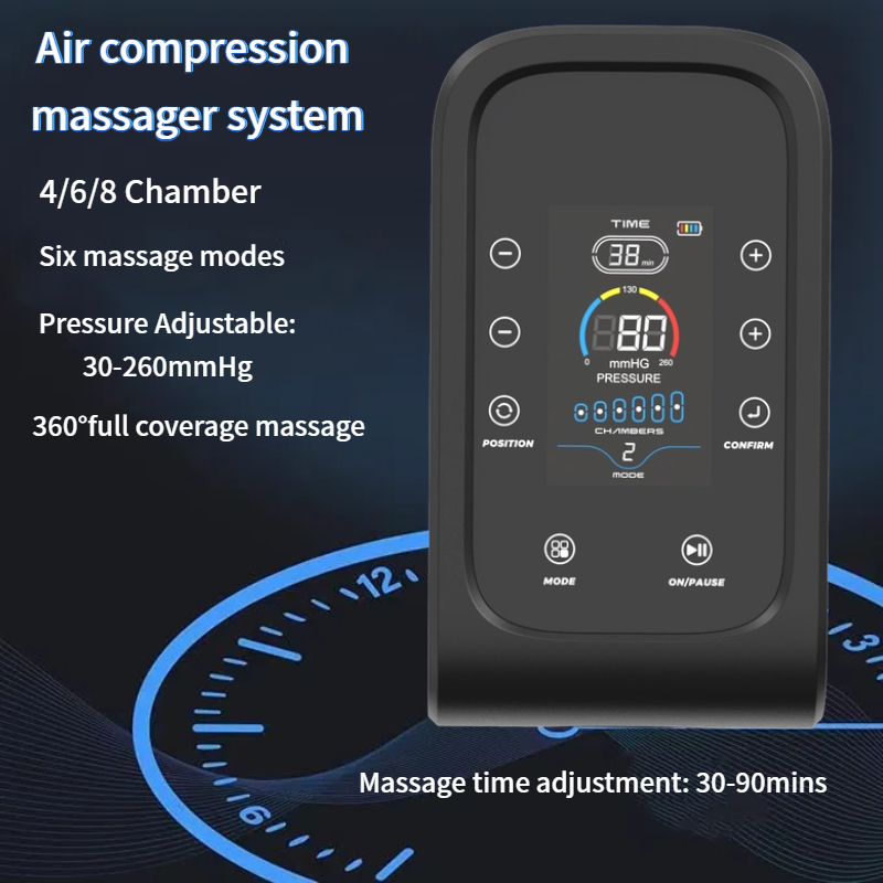 أحذية العلاج بالضغط الهوائي، ج - مراجعة Compression Boots Recovery وسعره