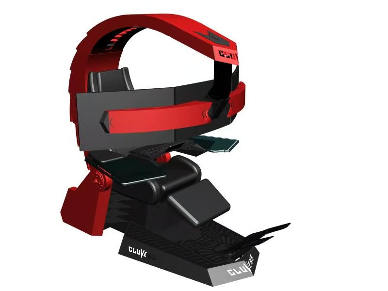 كرسي ألعاب كمبيوتر قابل للتعدي - مراجعة Massage Chair Zero Gravity وسعره