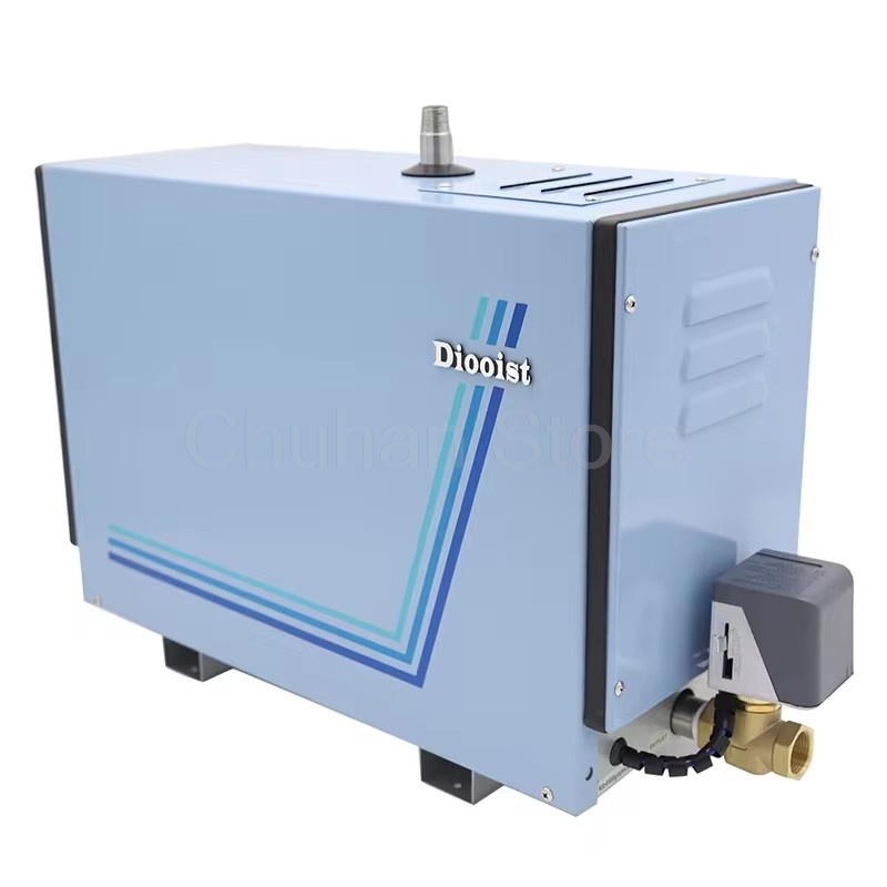 مولد بخار بقوة 9 كيلو واط، جها - مراجعة Steam Sauna Generator 9Kw وسعره