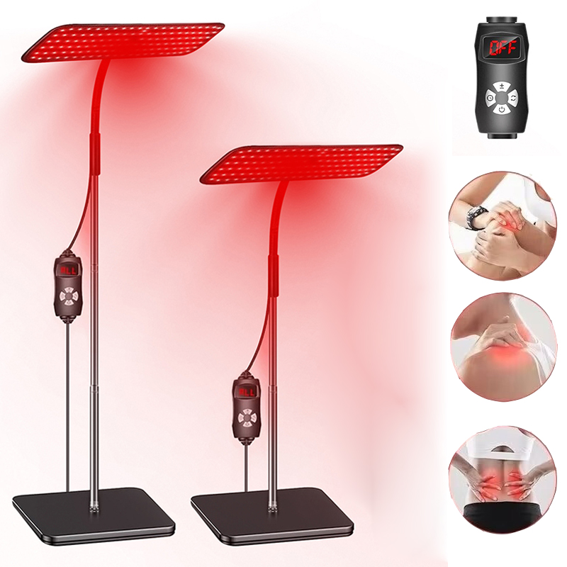 بالقرب من لوحة إضاءة بالأشعة ت - مراجعة Red Light Therapy Mat Full Body وسعره