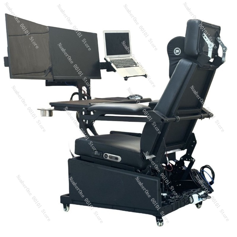 الإصدار الجديد من كرسي الألعاب - مراجعة Massage Chair Zero Gravity وسعره