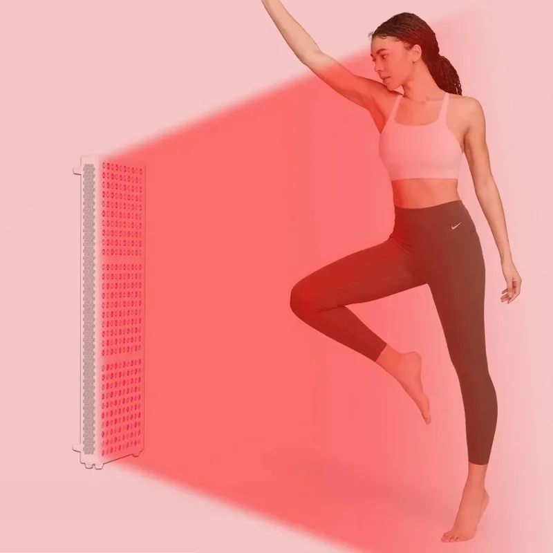 لوحة LED للعلاج بالضوء الأحمر  - مراجعة Red Light Therapy Panel 1500W وسعره