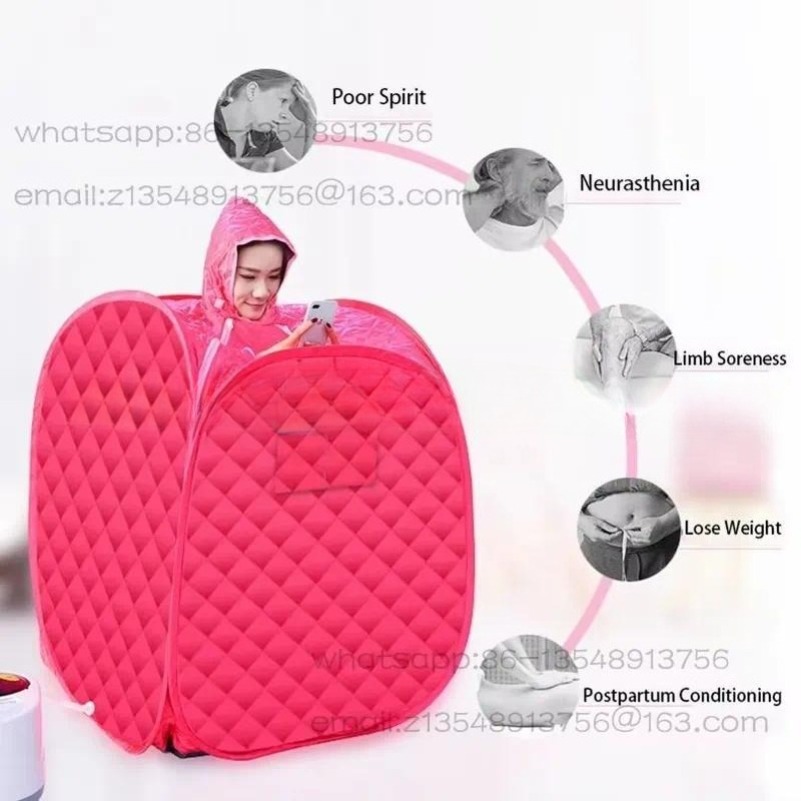 بطانية ساونا محمولة بالأشعة تح - مراجعة Infrared Sauna Blanket Portable وسعره