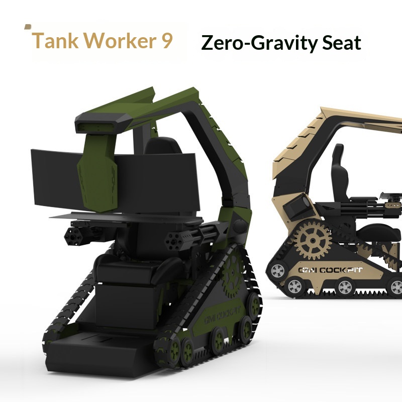 كرسي ألعاب مريح بتصميم كبسولة  - مراجعة Massage Chair Zero Gravity وسعره