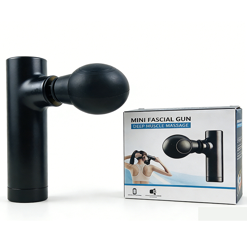 مسدس تدليك صغير لاسترخاء العضل - مراجعة Massage Gun Percussion Deep Tissue وسعره