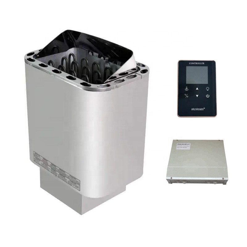 موقد ساونا كهربائي صغير بقوة 6 - مراجعة Sauna Heater 6Kw Electric وسعره