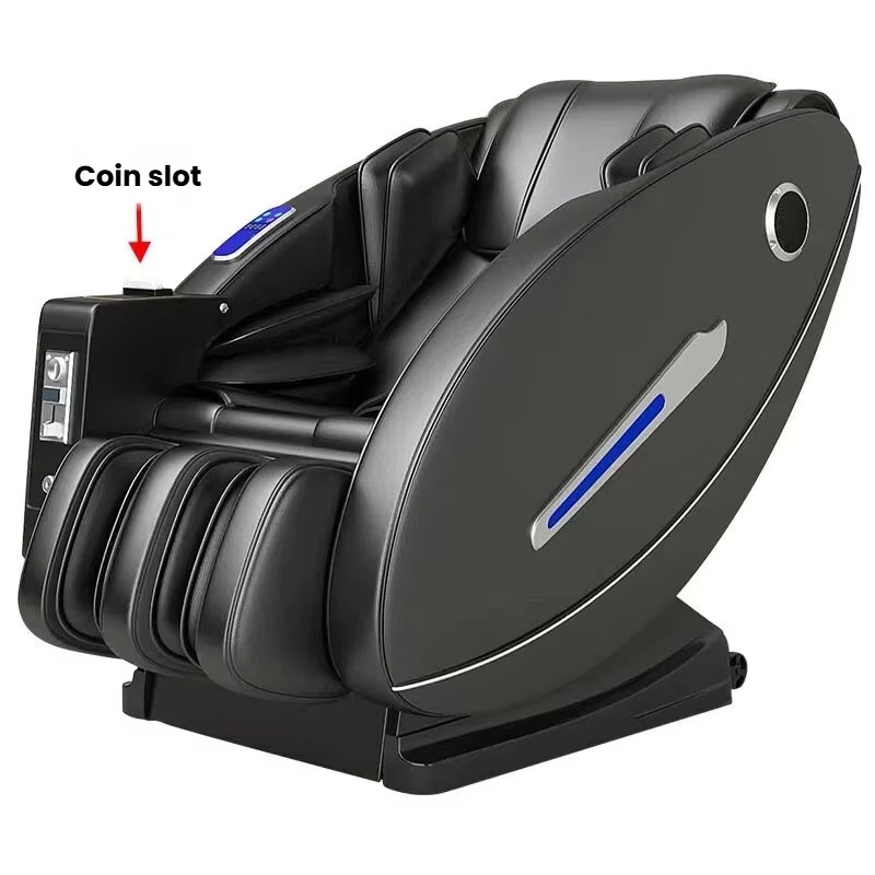 كرسي تدليك بوسادة هوائية، ضغط  - مراجعة Massage Chair Zero Gravity وسعره